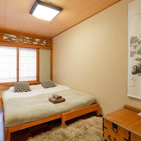Yukari Shijo Kyoto Villa Eksteriør billede