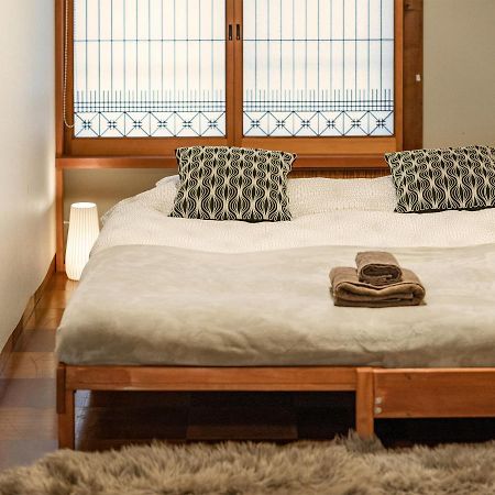 Yukari Shijo Kyoto Villa Eksteriør billede