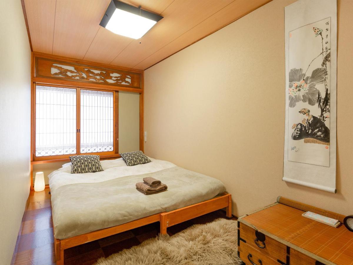 Yukari Shijo Kyoto Villa Eksteriør billede