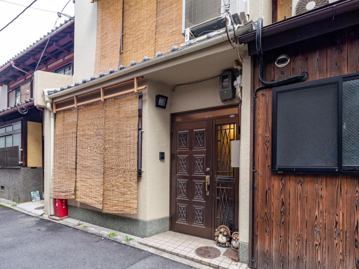 Yukari Shijo Kyoto Villa Eksteriør billede