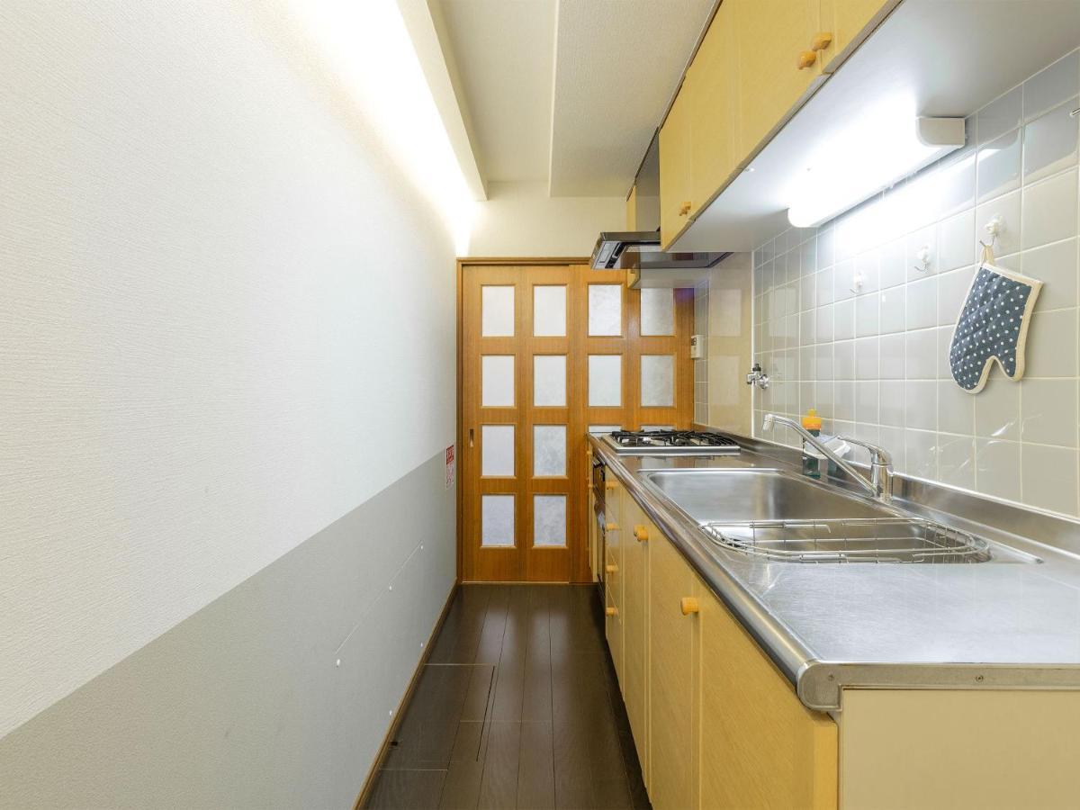 Yukari Shijo Kyoto Villa Eksteriør billede