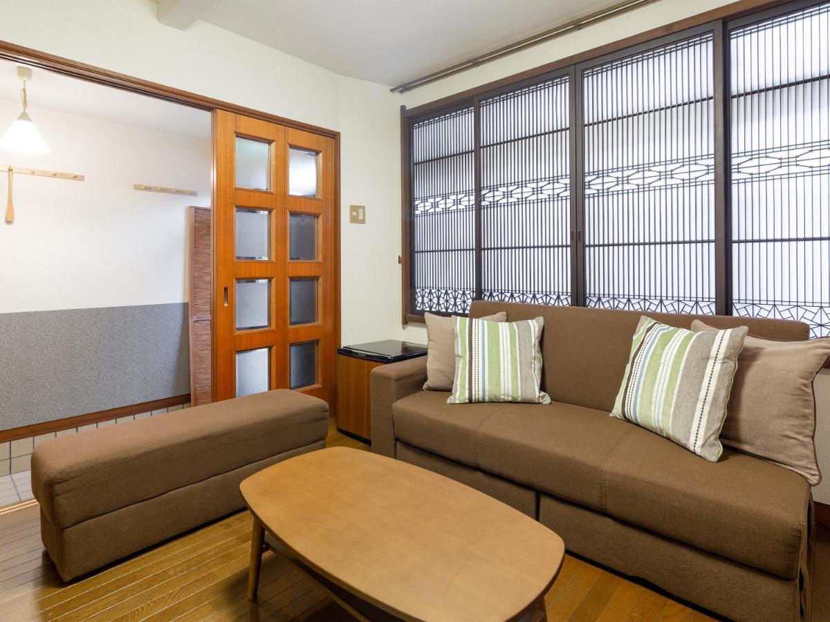 Yukari Shijo Kyoto Villa Eksteriør billede