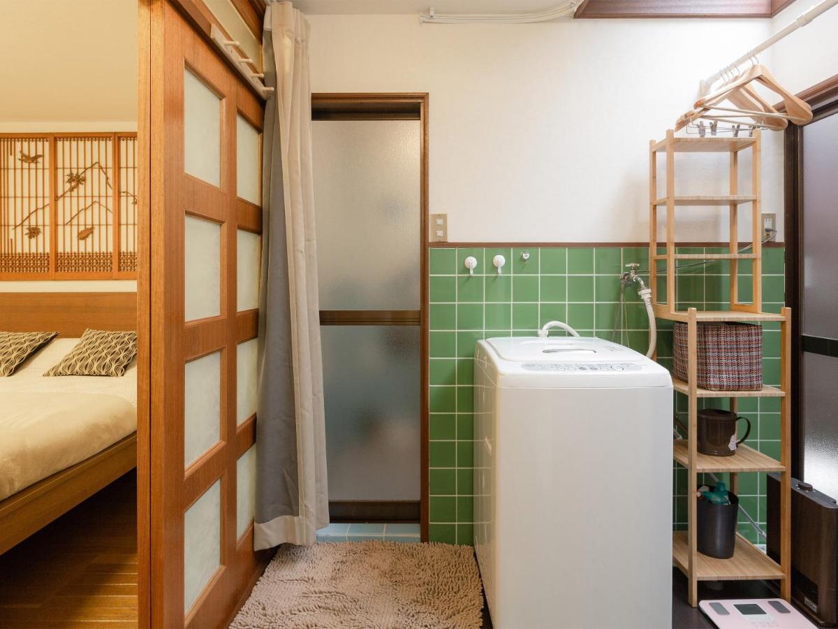 Yukari Shijo Kyoto Villa Eksteriør billede