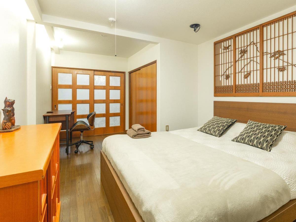 Yukari Shijo Kyoto Villa Eksteriør billede