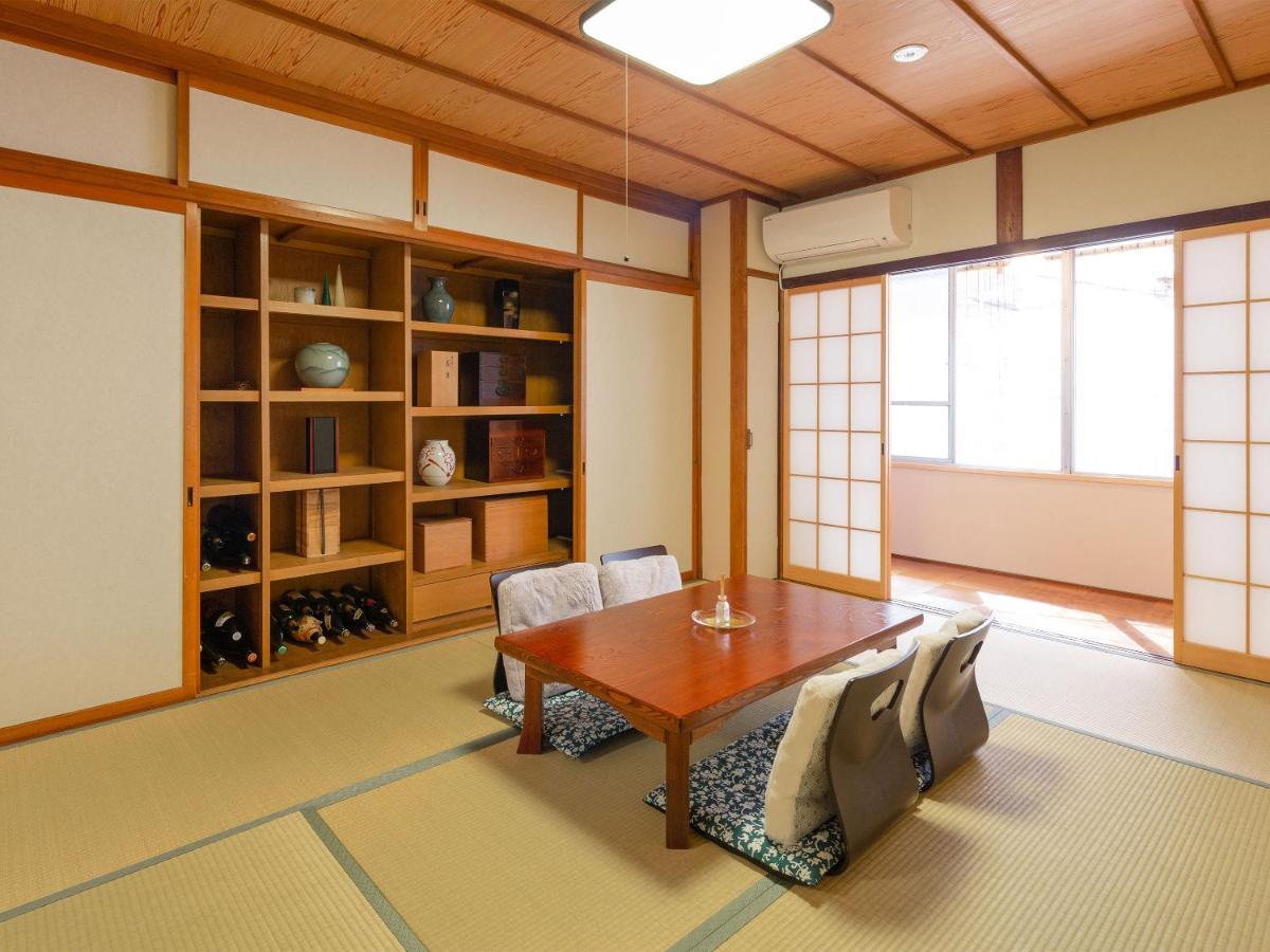 Yukari Shijo Kyoto Villa Eksteriør billede