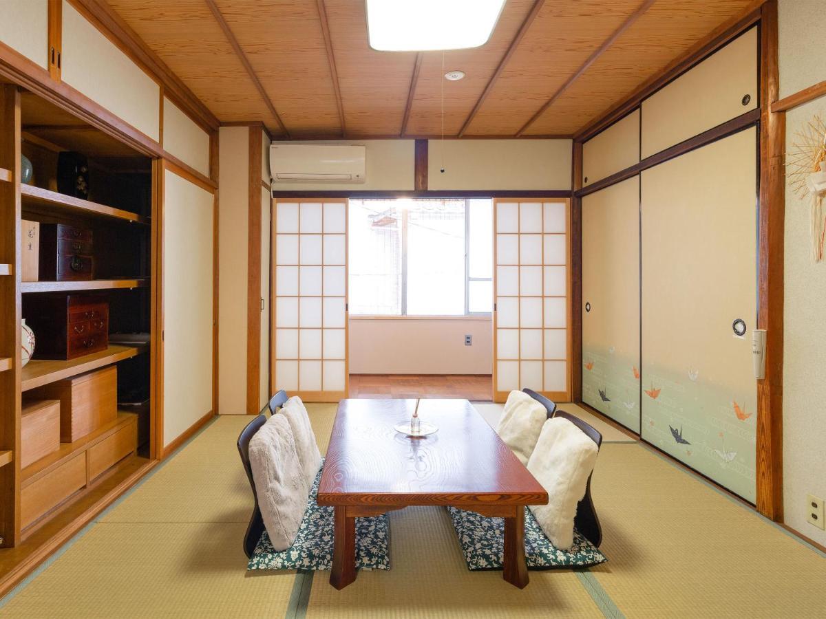 Yukari Shijo Kyoto Villa Eksteriør billede