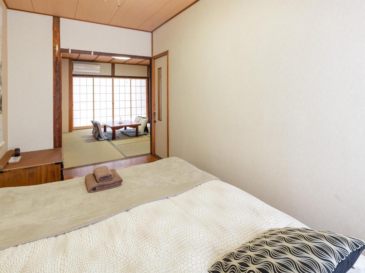 Yukari Shijo Kyoto Villa Eksteriør billede