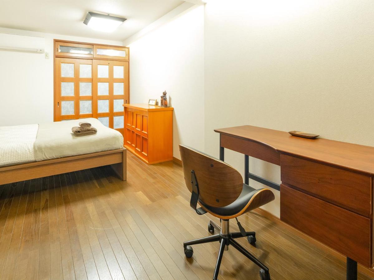 Yukari Shijo Kyoto Villa Eksteriør billede