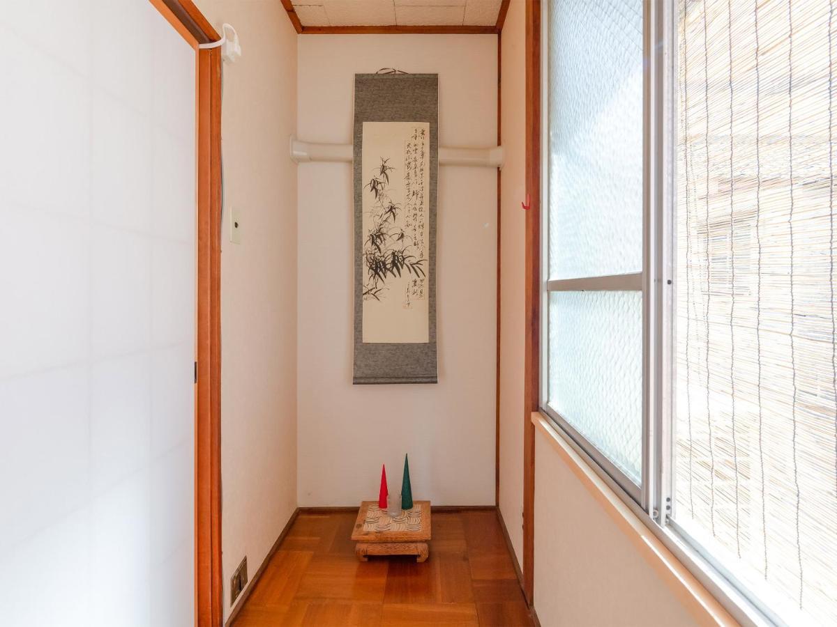 Yukari Shijo Kyoto Villa Eksteriør billede