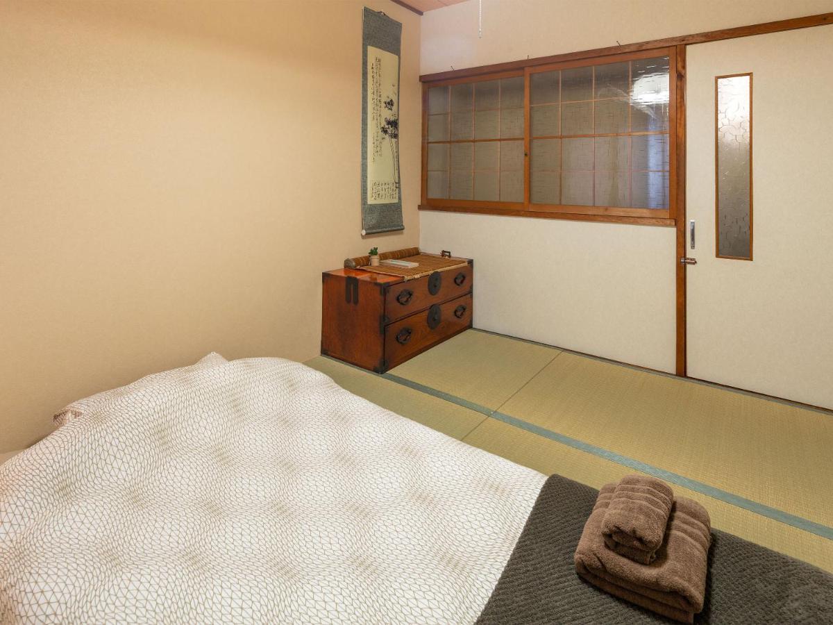 Yukari Shijo Kyoto Villa Eksteriør billede