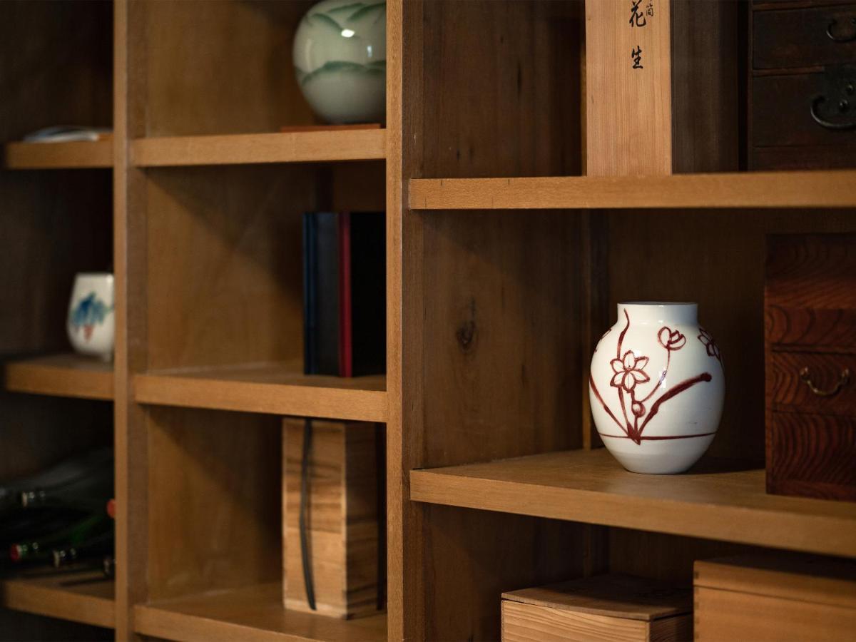 Yukari Shijo Kyoto Villa Eksteriør billede