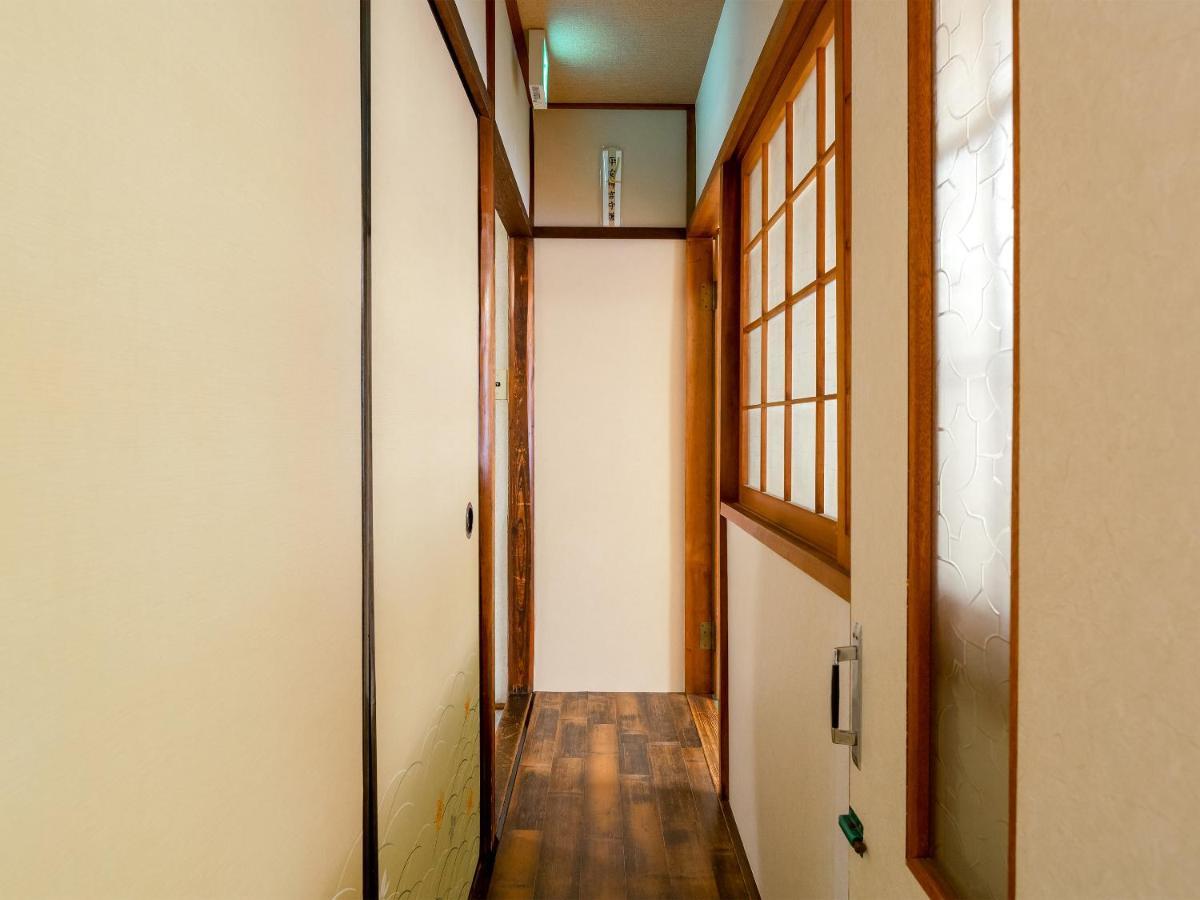 Yukari Shijo Kyoto Villa Eksteriør billede