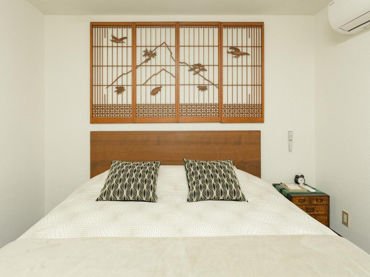 Yukari Shijo Kyoto Villa Eksteriør billede