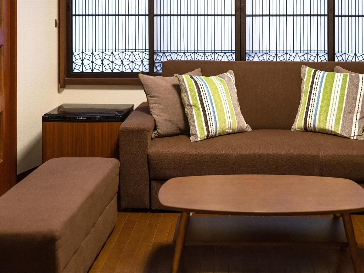 Yukari Shijo Kyoto Villa Eksteriør billede
