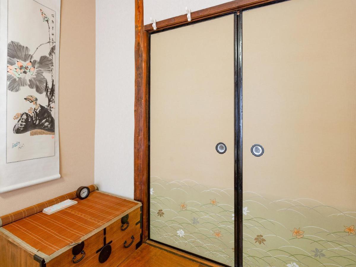 Yukari Shijo Kyoto Villa Eksteriør billede
