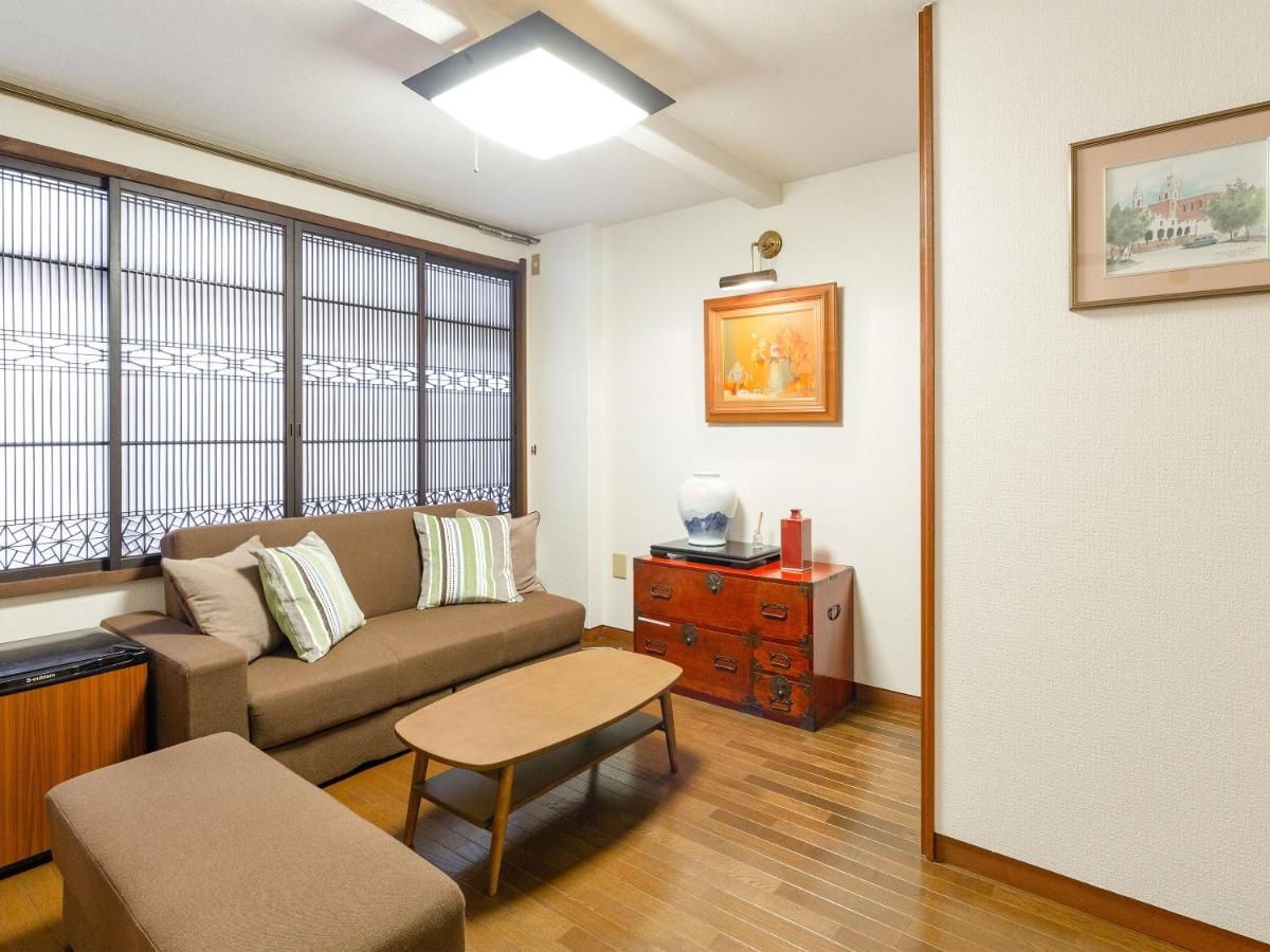 Yukari Shijo Kyoto Villa Eksteriør billede