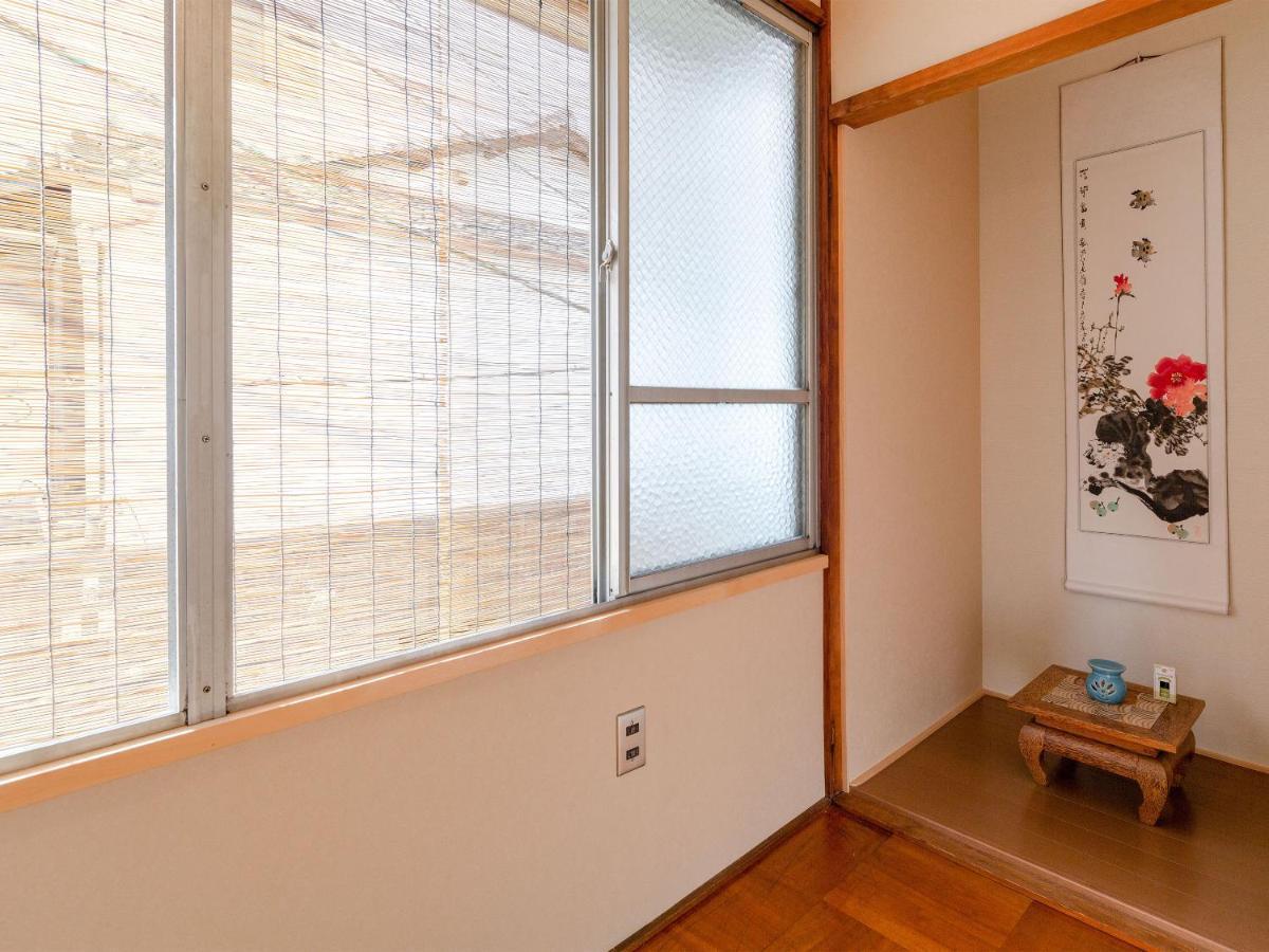 Yukari Shijo Kyoto Villa Eksteriør billede