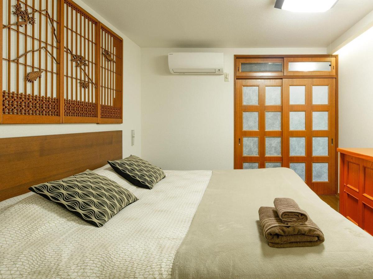 Yukari Shijo Kyoto Villa Eksteriør billede
