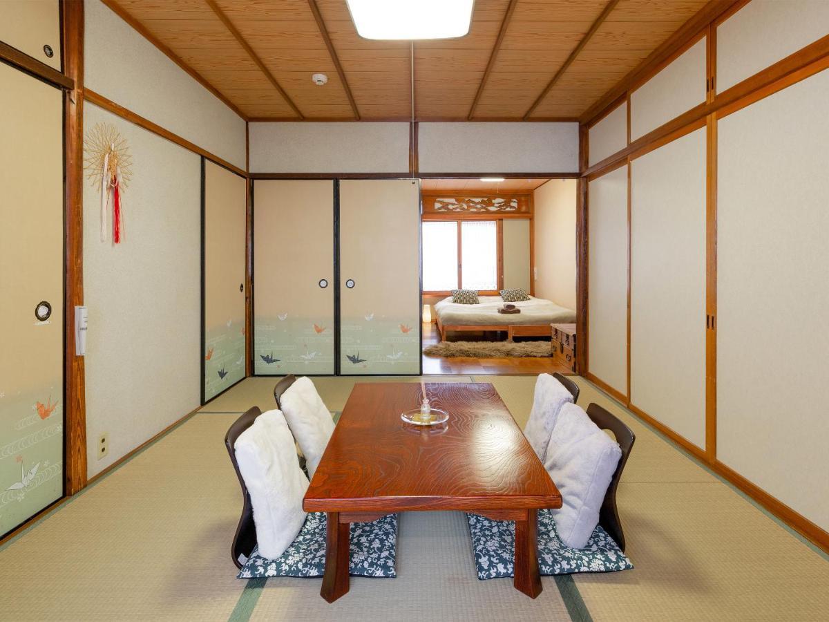 Yukari Shijo Kyoto Villa Eksteriør billede